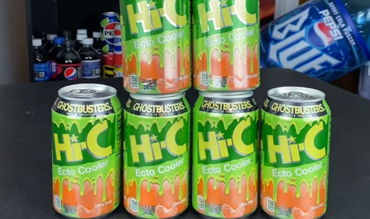 Hi C Ecto Cooler 