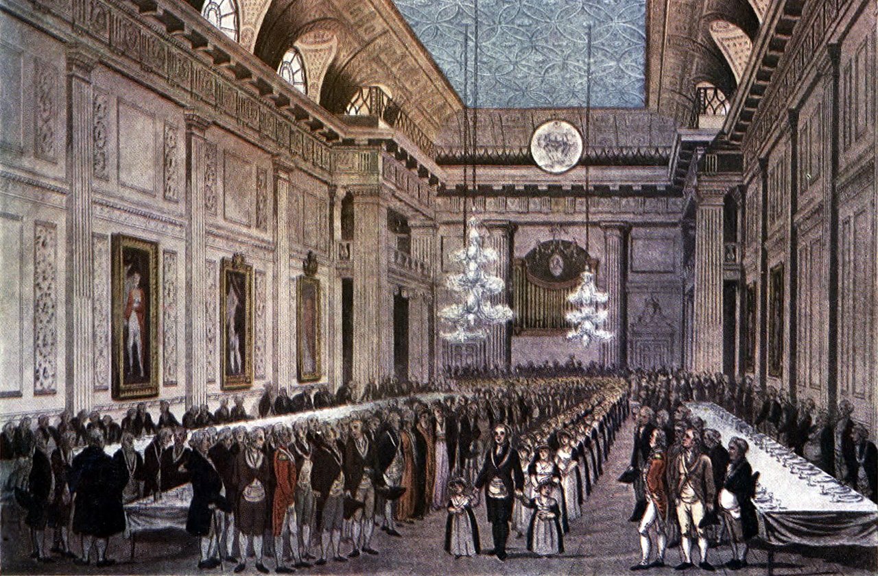 Freemasons' Hall, London