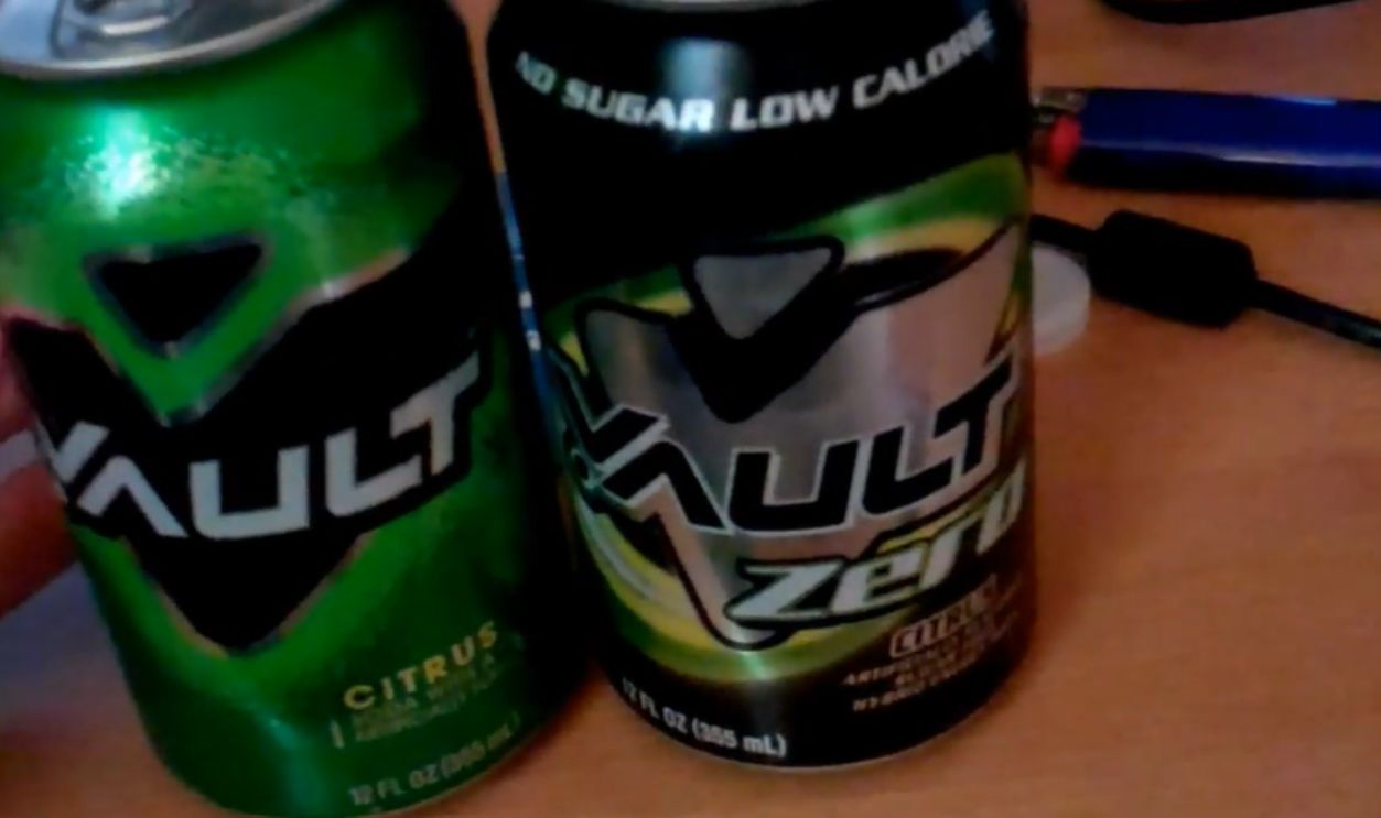Vault Soda