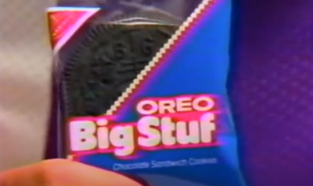 Oreo Big Stuf