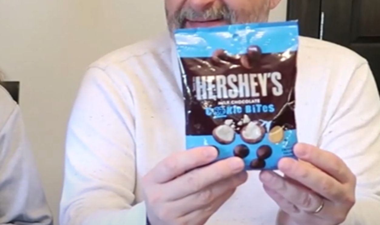 Hershey's Bites 