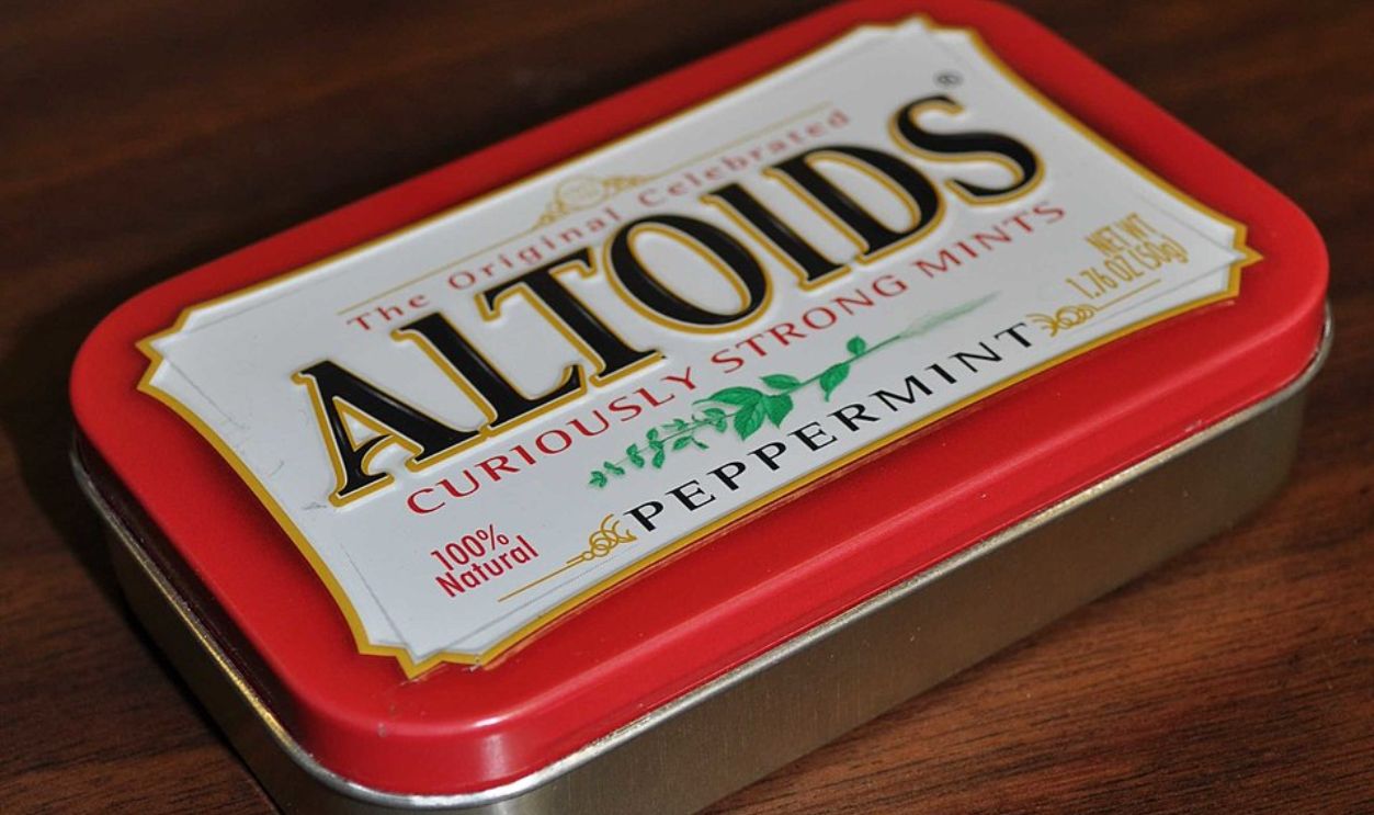 Altoids Sours