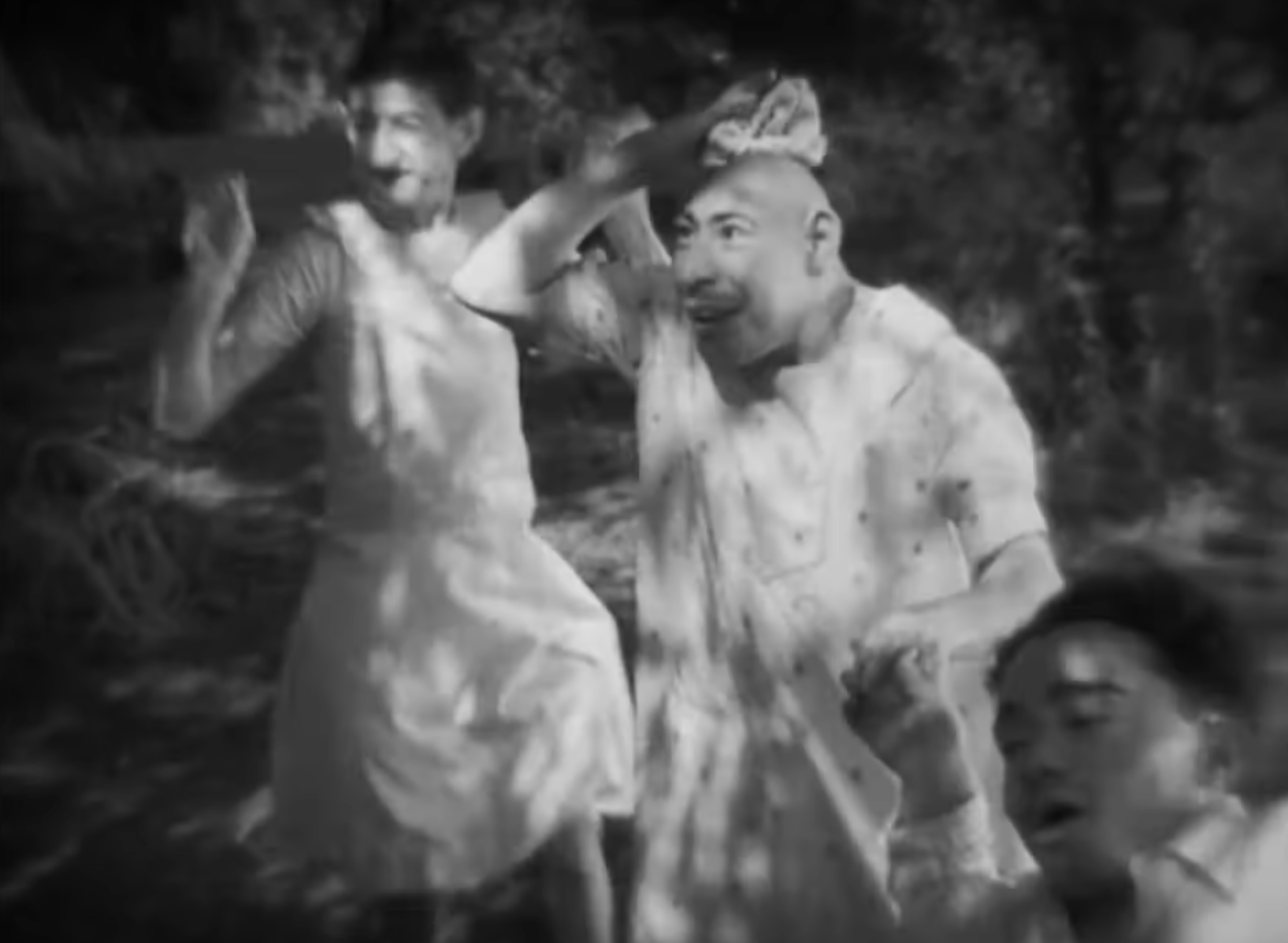 Screenshot of Schlitzie from - Freaks (1932)