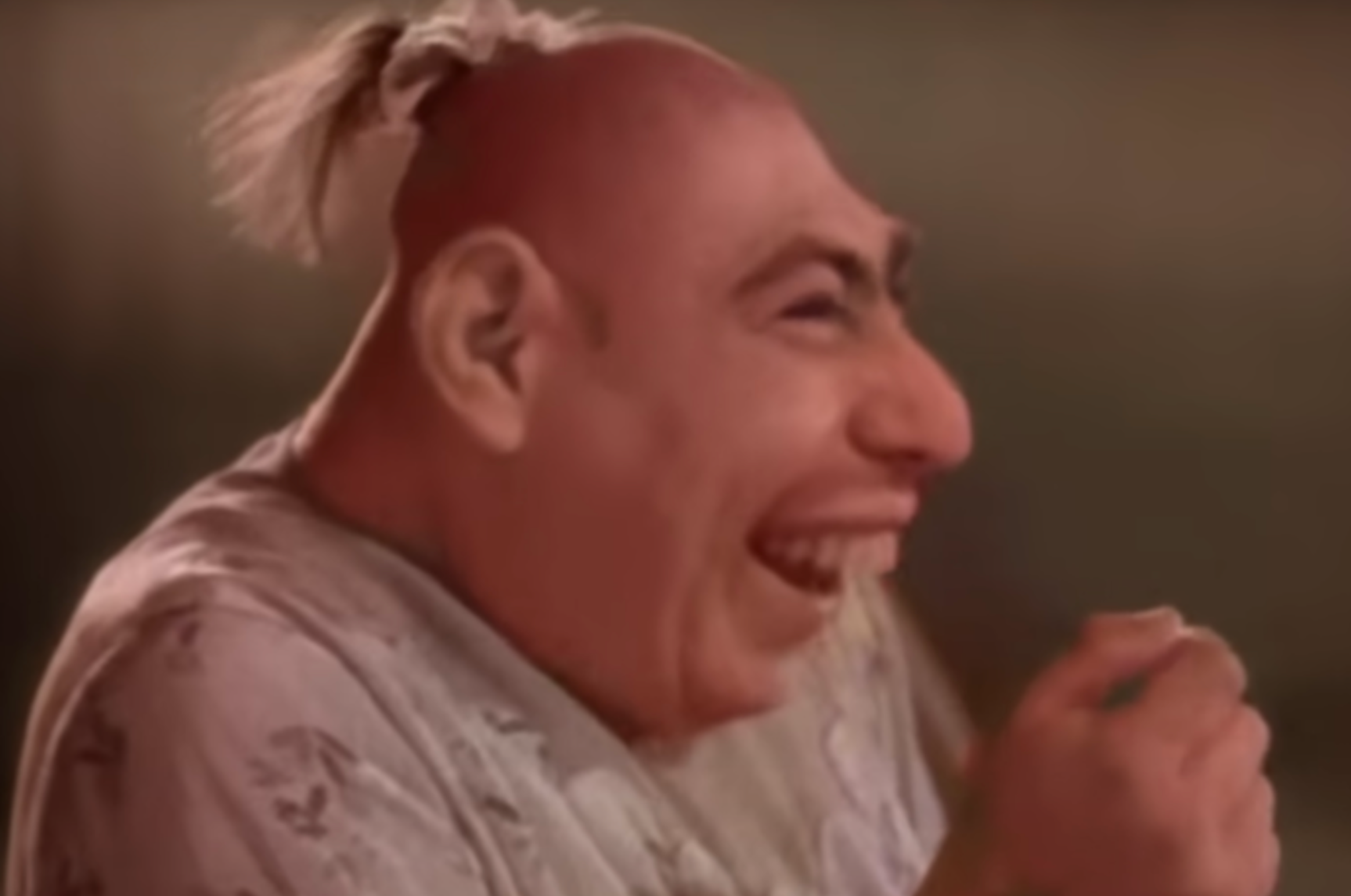 Screenshot of Schlitzie from - Freaks (1932)