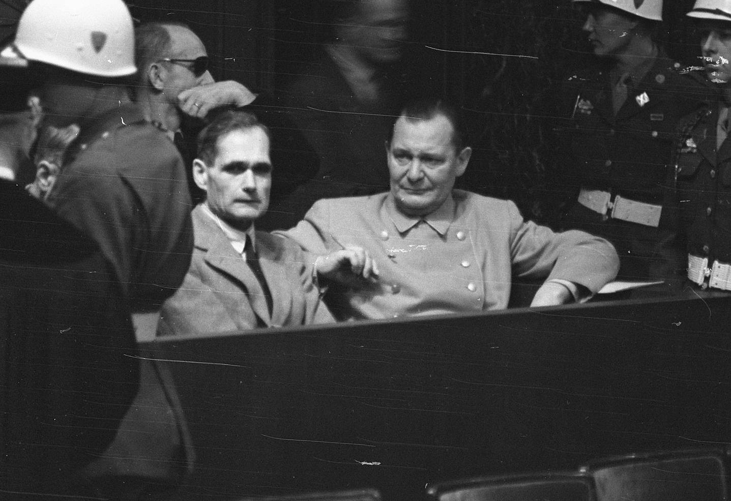 Rudolf Hess