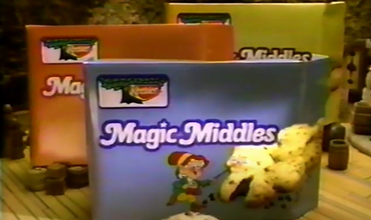Keebler Magic Middles 