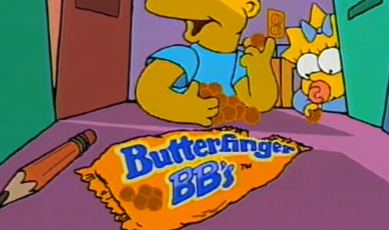 Butterfinger BB's 