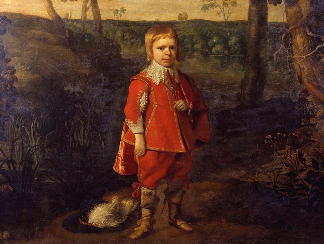 Hudson In The Woods - circa 1628-30