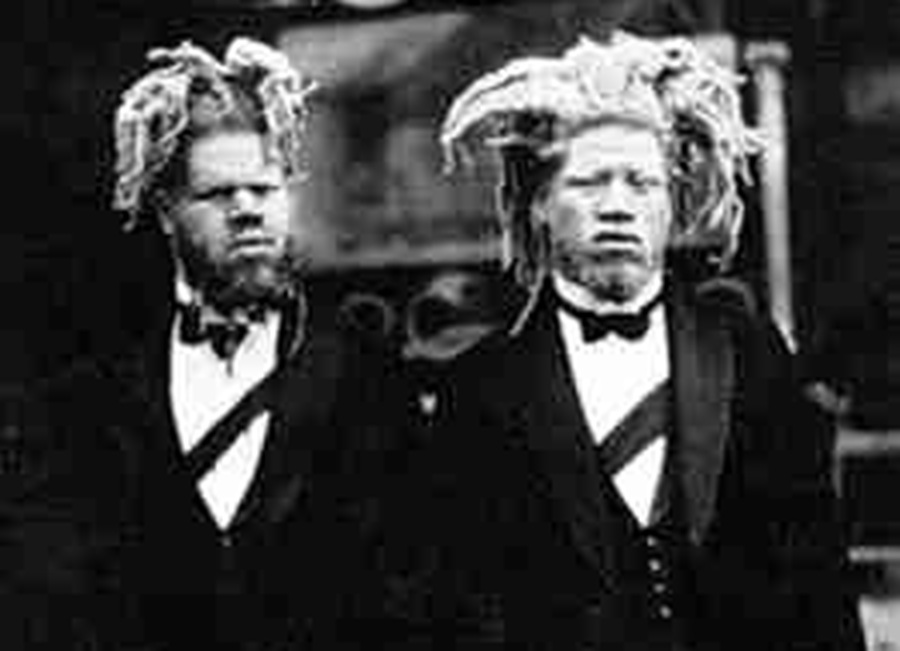 Muse Brothers Circa 1925