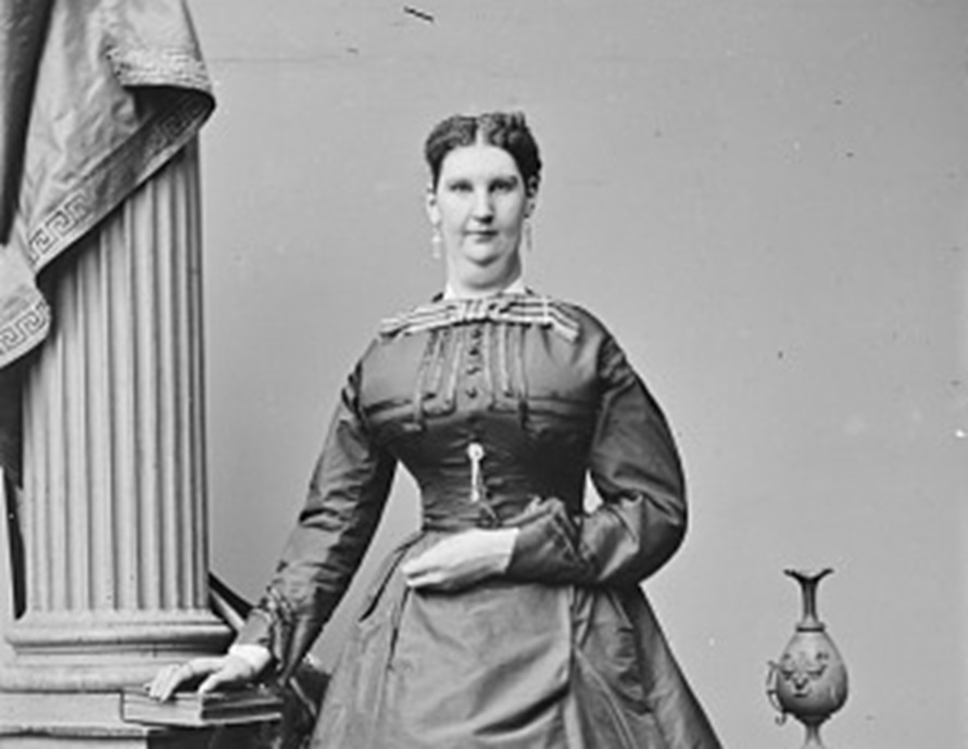 Anna Haining Swan - between circa 1860 and circa 1870