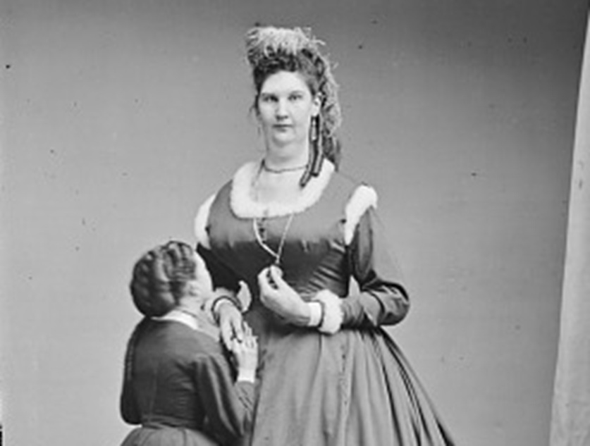 Anna Haining Swan - between circa 1860 and circa 1870