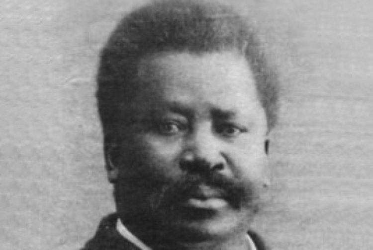 Pablo Fanque, the first black circus proprietor in Britain