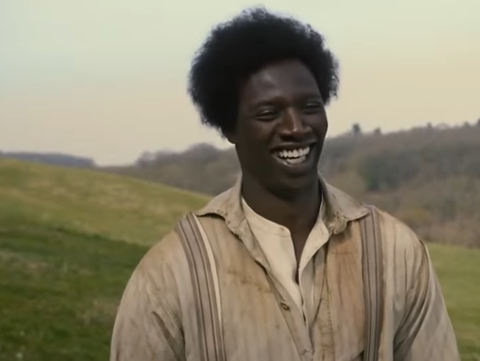 Screenshot of the movie Chocolat