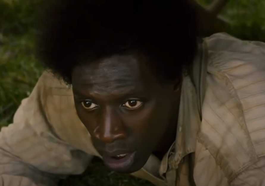 Screenshot of the movie Chocolat