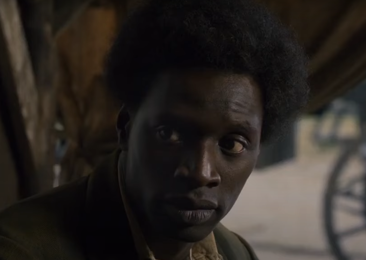 Screenshot of the movie Chocolat