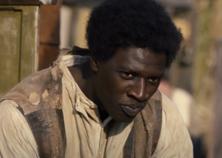 Screenshot of the movie Chocolat