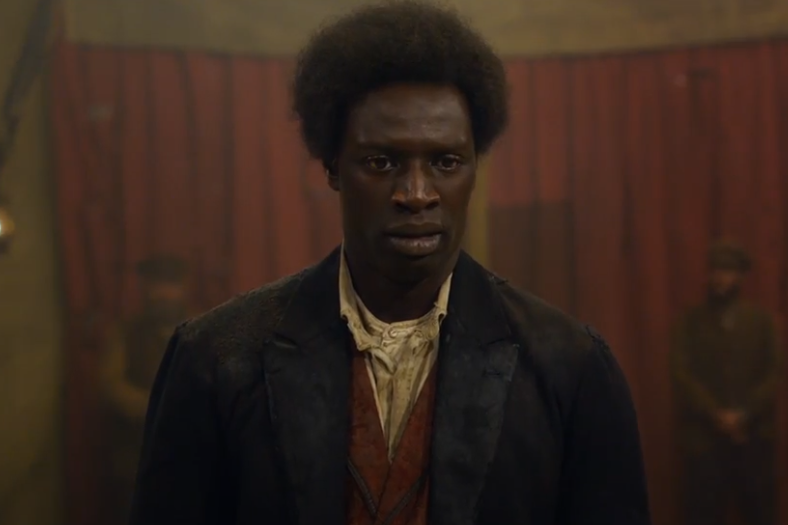 Screenshot of the movie Chocolat