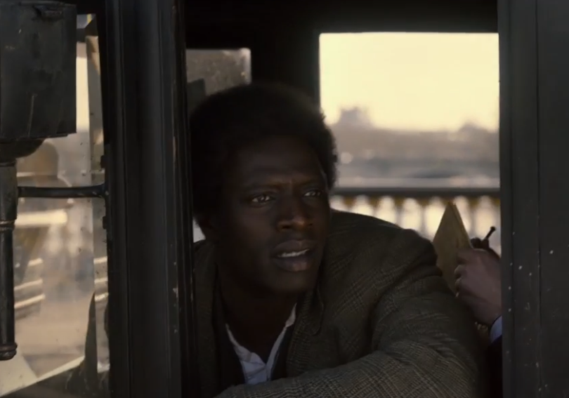 Screenshot of the movie Chocolat