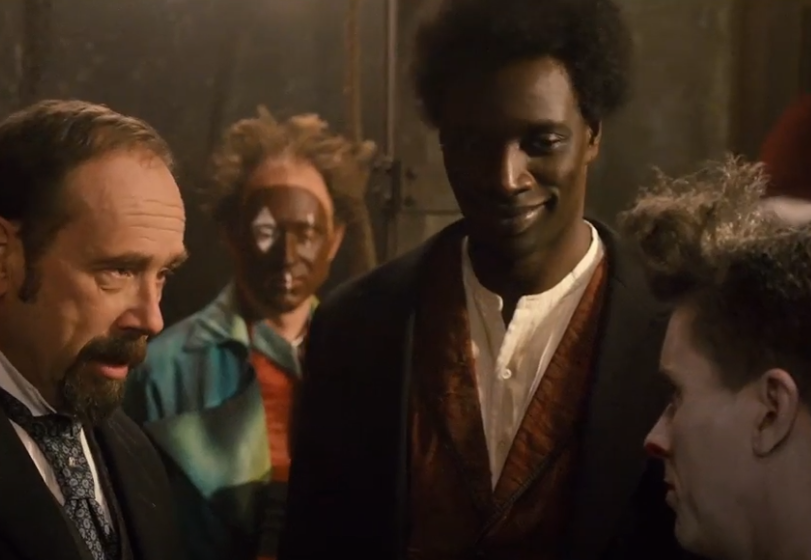 Screenshot of the movie Chocolat