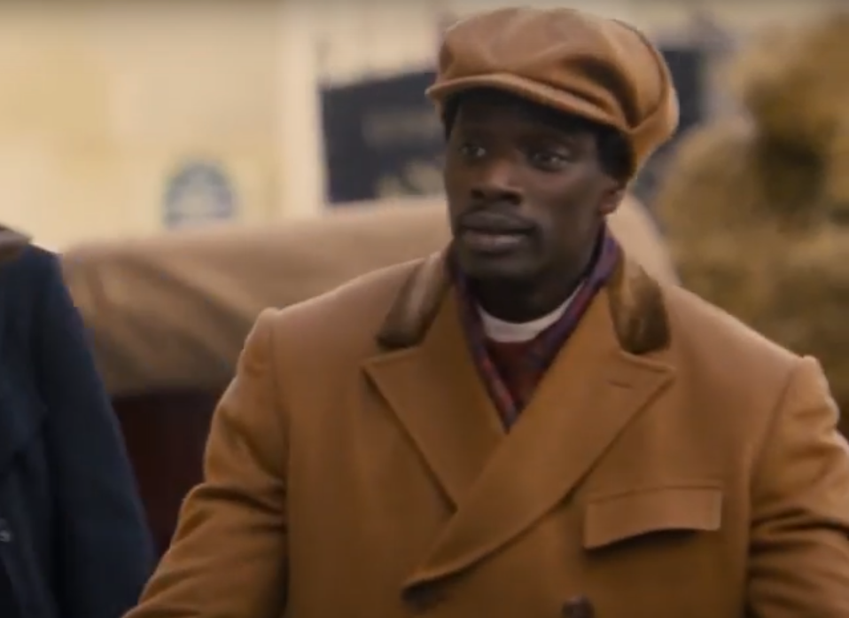 Screenshot of the movie Chocolat