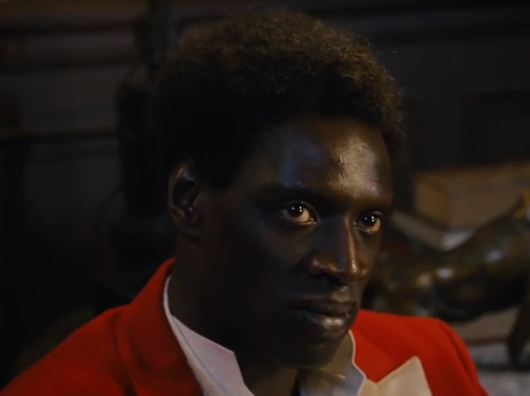 Screenshot of the movie Chocolat