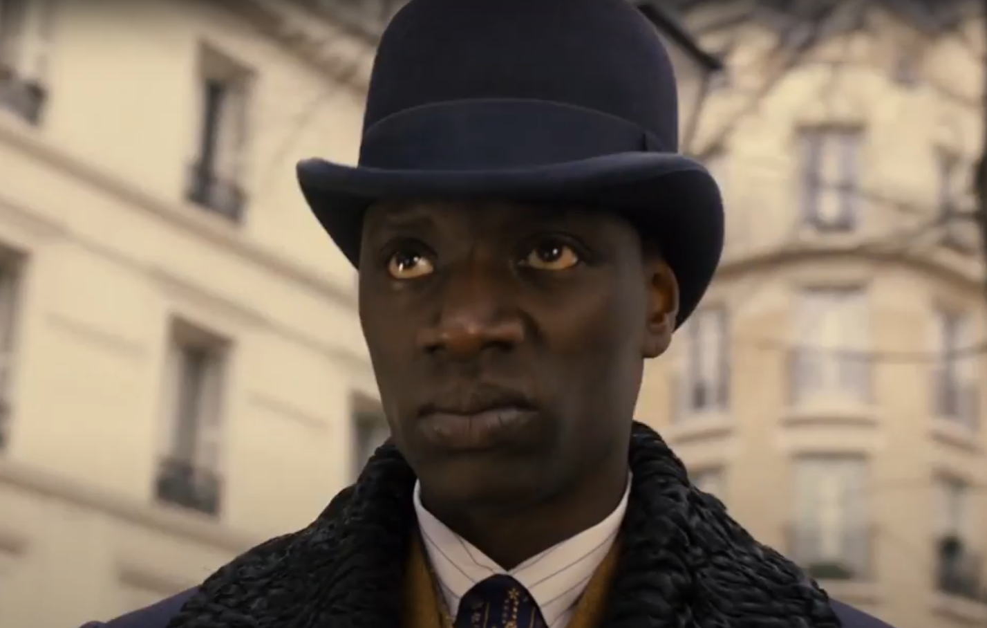 Screenshot of the movie Chocolat