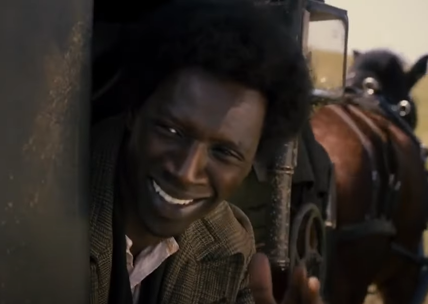 Screenshot of the movie Chocolat