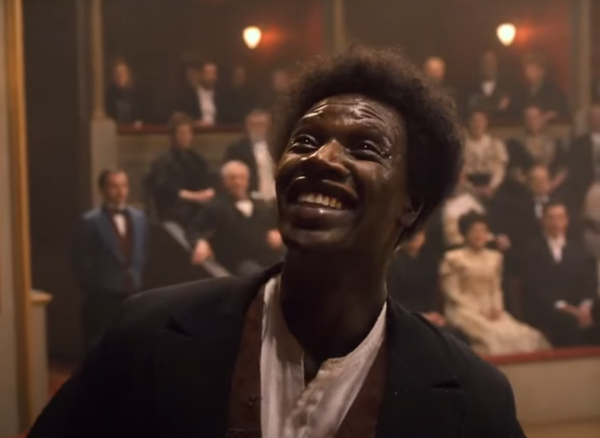 Screenshot of the movie Chocolat