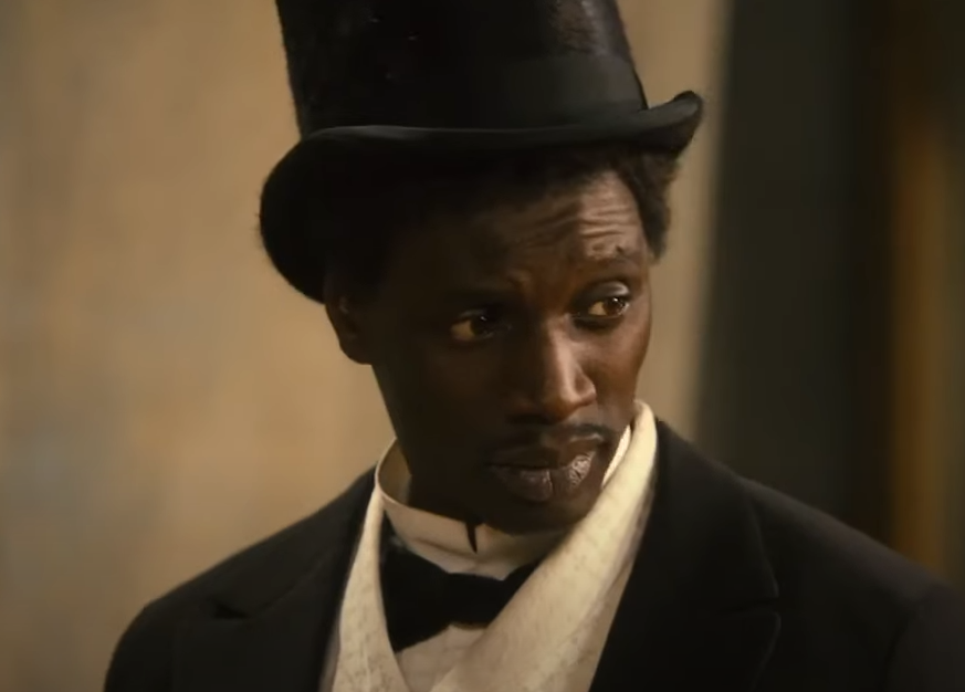 Screenshot of the movie Chocolat