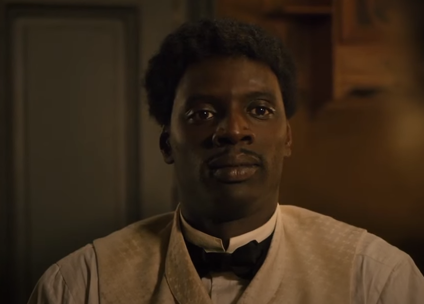 Screenshot of the movie Chocolat