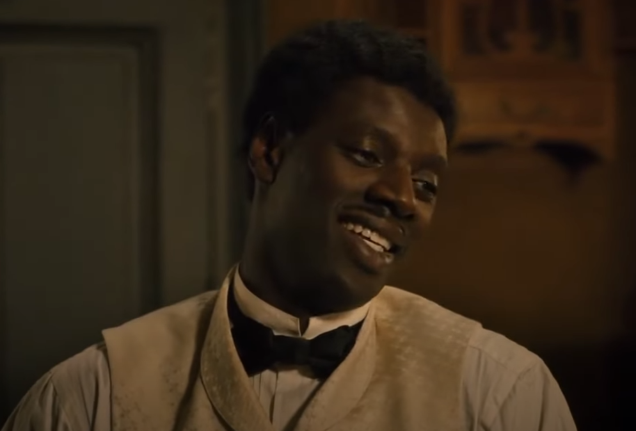 Screenshot of the movie Chocolat