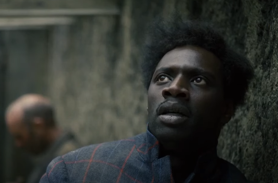 Screenshot of the movie Chocolat