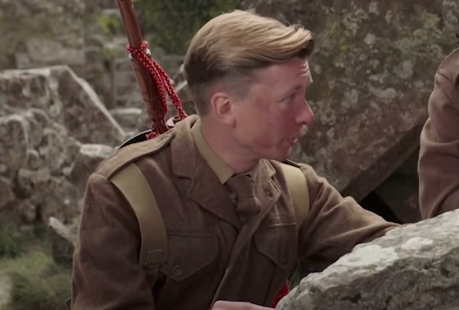 Screenshot of Mad Jack