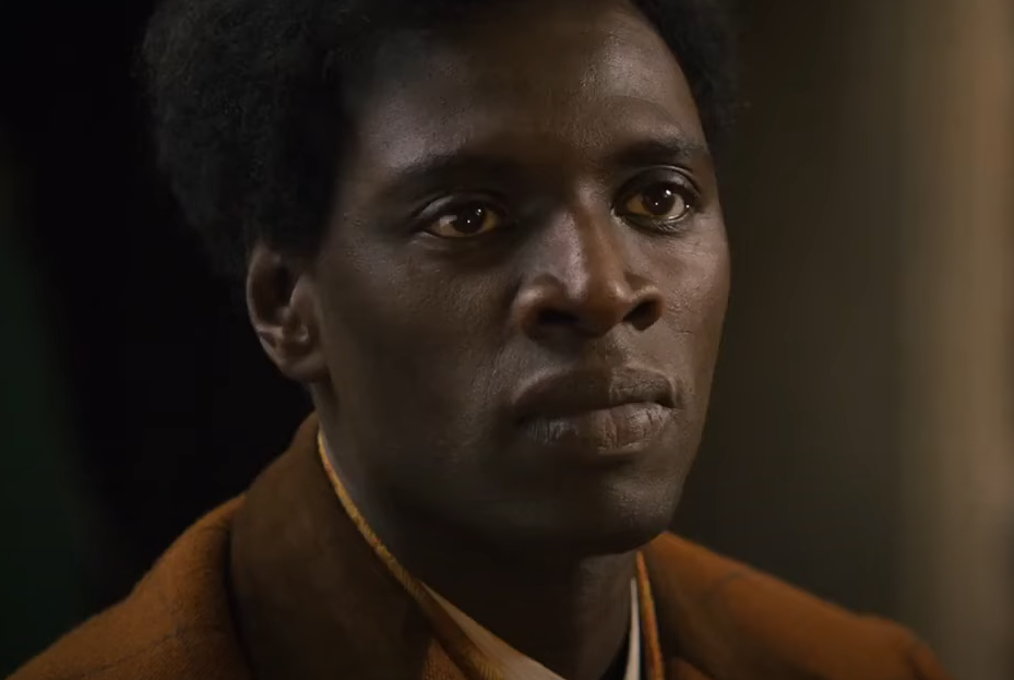 Screenshot of the movie Chocolat