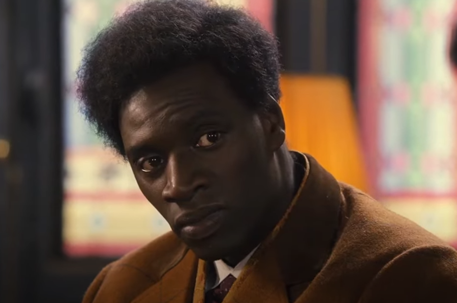 Screenshot of the movie Chocolat