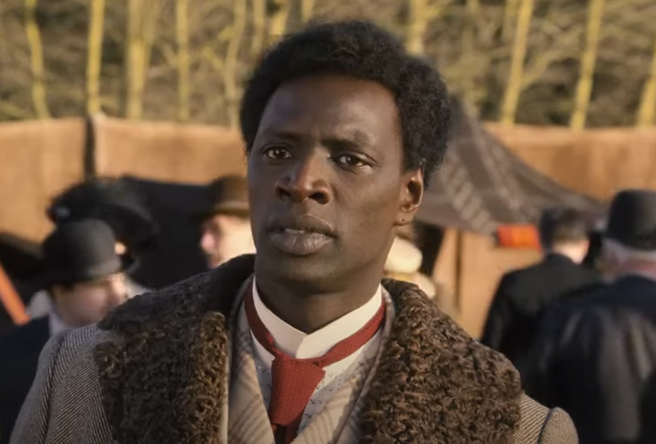 Screenshot of the movie Chocolat