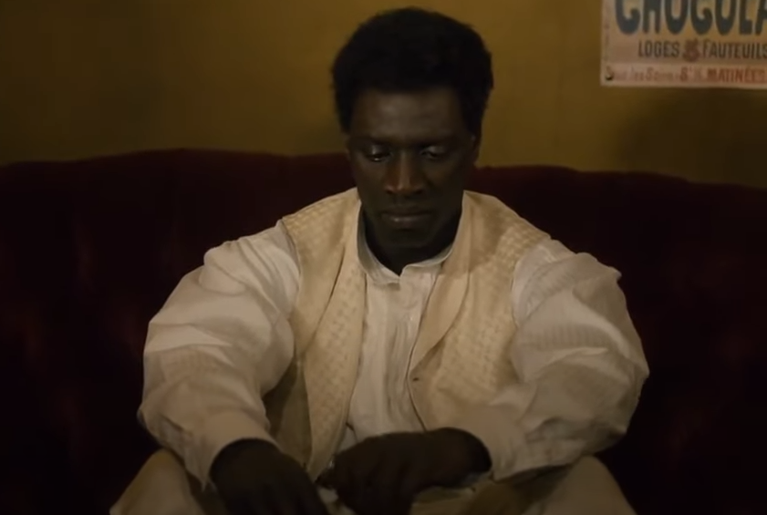 Screenshot of the movie Chocolat