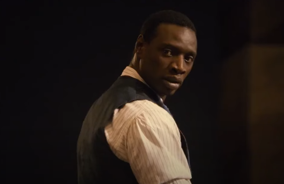 Screenshot of the movie Chocolat