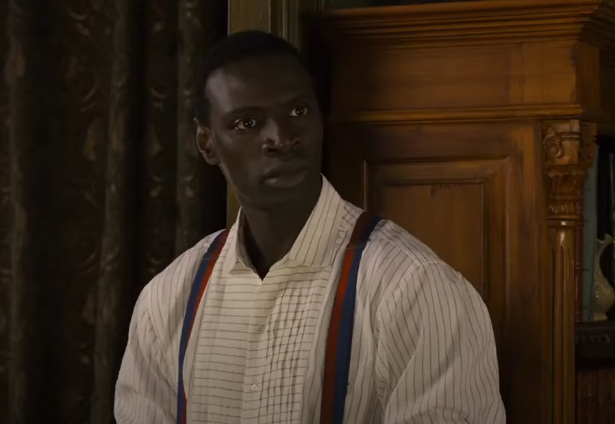 Screenshot of the movie Chocolat