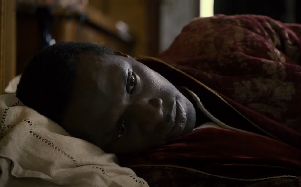 Screenshot of the movie Chocolat