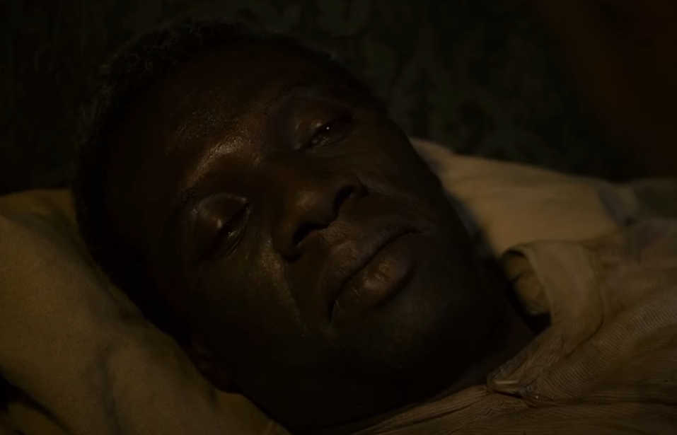 Screenshot of the movie Chocolat