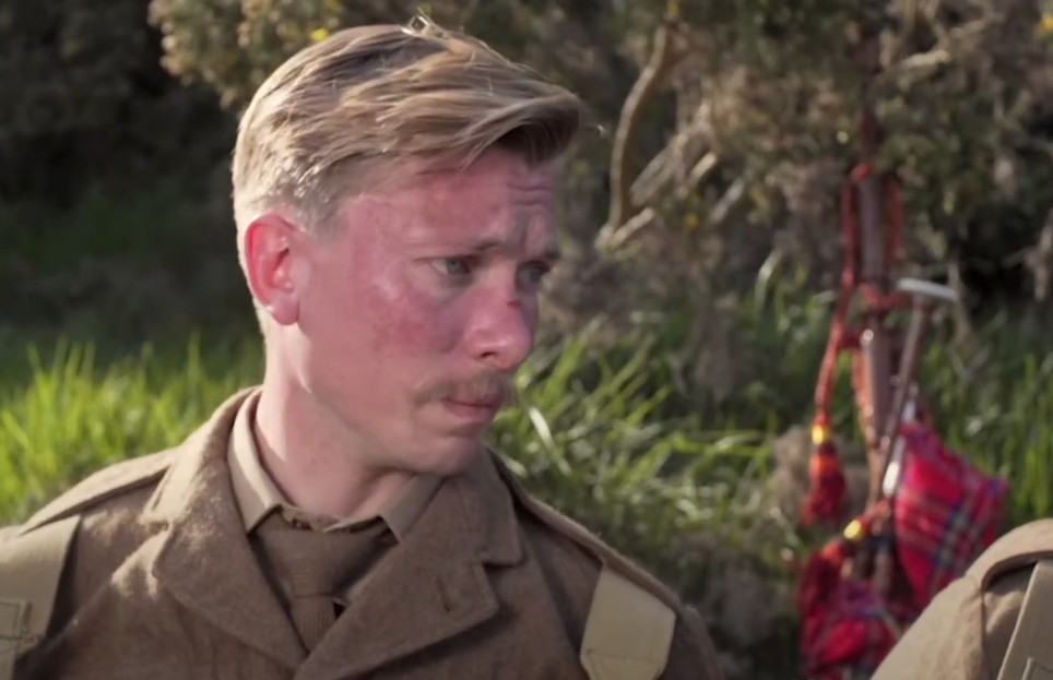 Screenshot of Mad Jack