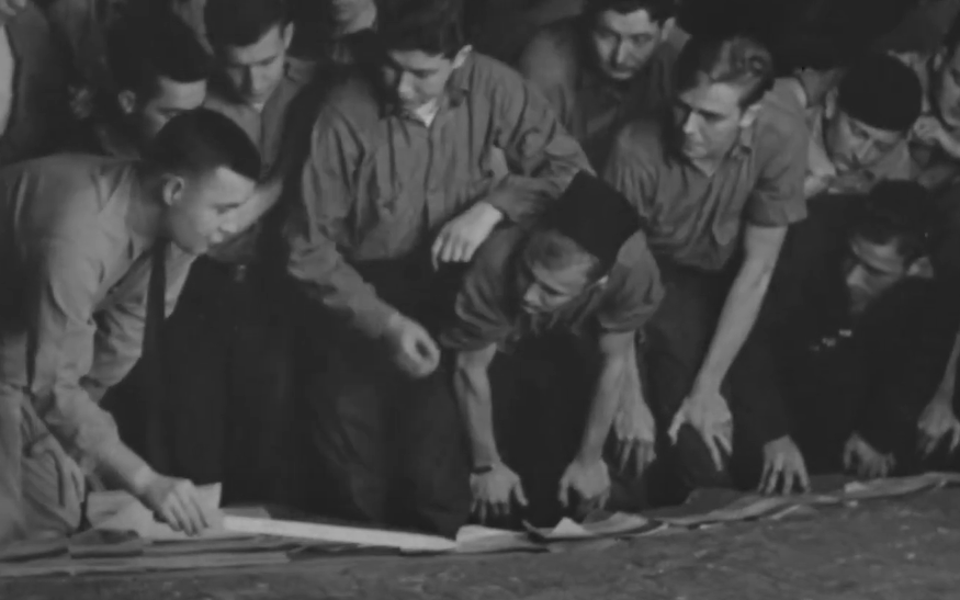 British soldiers WW2