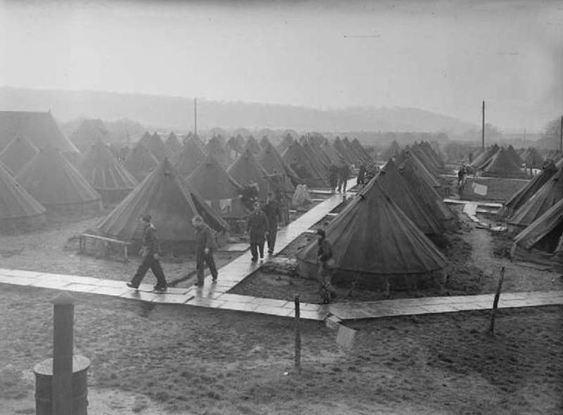 German Prisoners of War in Britain