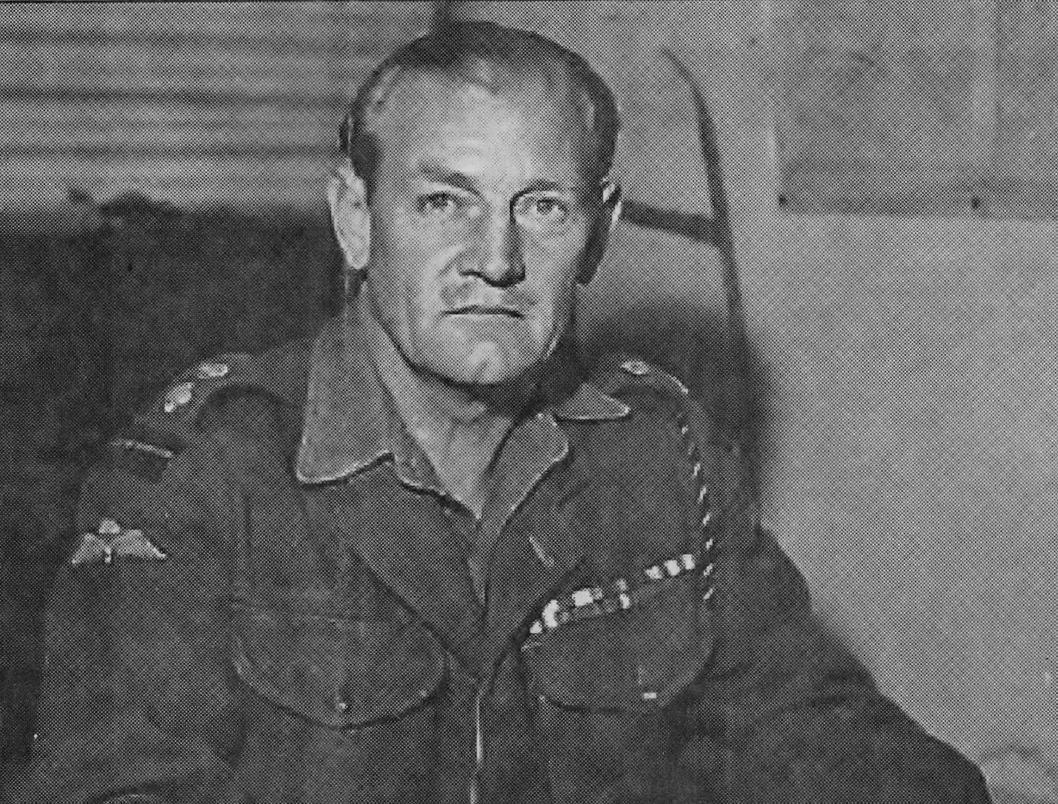 Lt-Col Jack Churchill