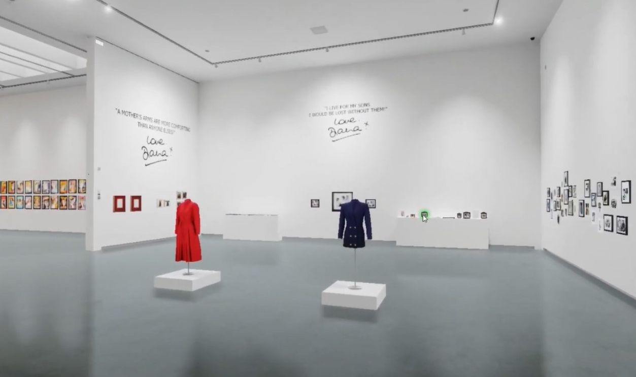 Princess Diana’s Iconic Wardrobe