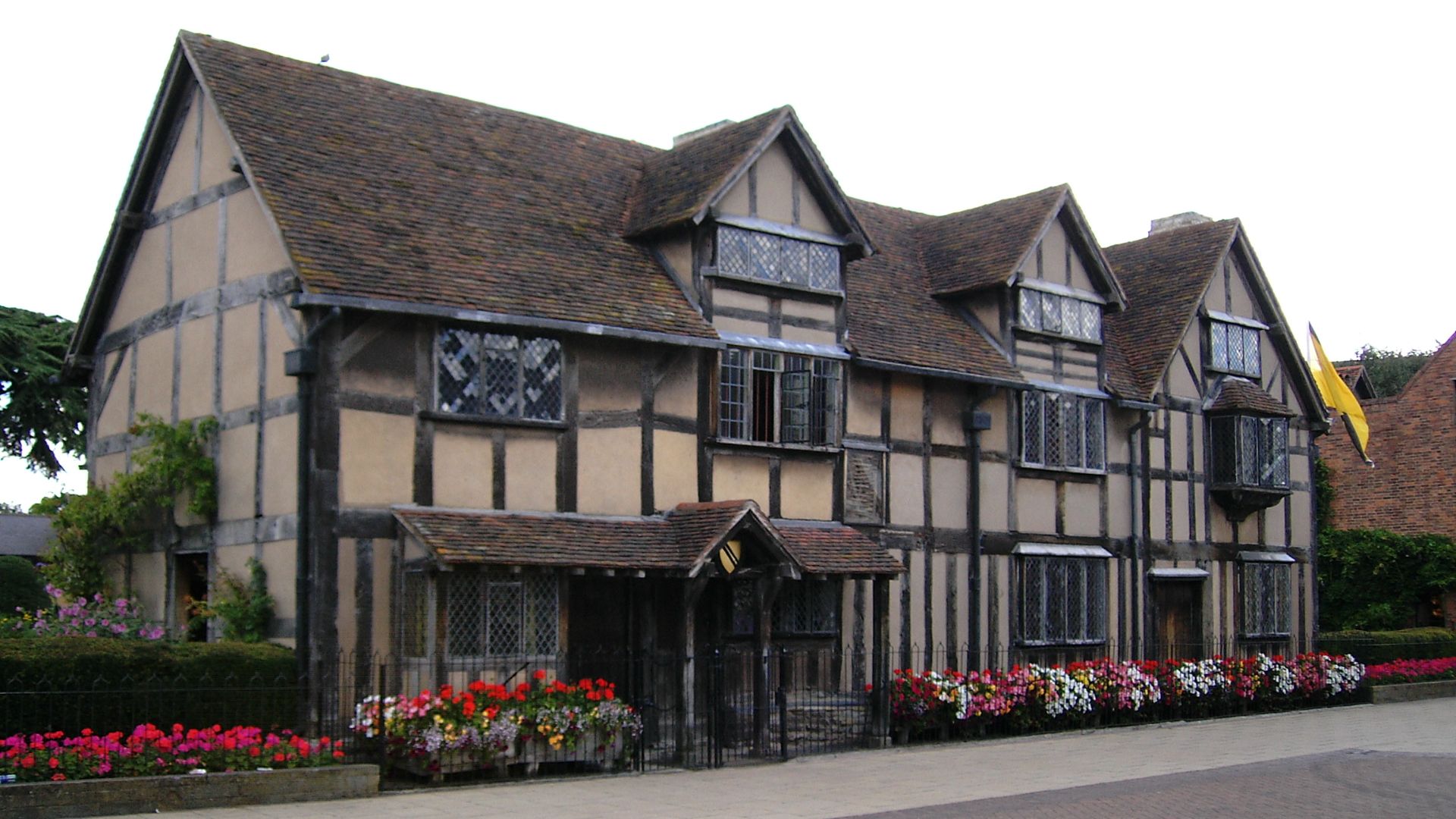 File:Shakespeare's Birthplace.jpg