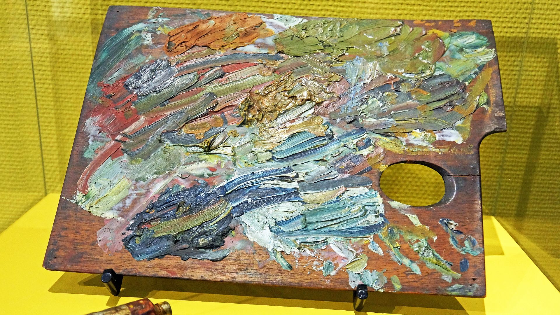 File:Van Gogh's Palette.jpg