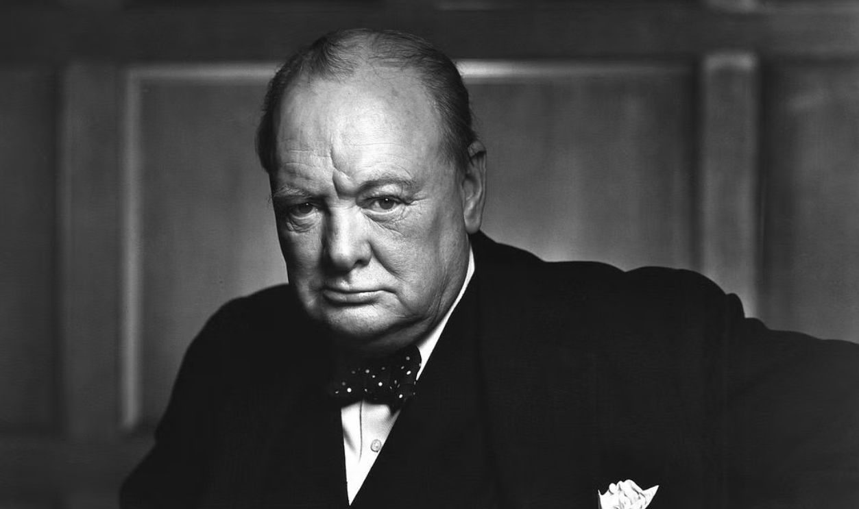 Winston Churchill