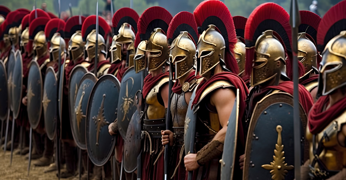 King Leonidas Met A Chilling End After The Battle Of Thermopylae